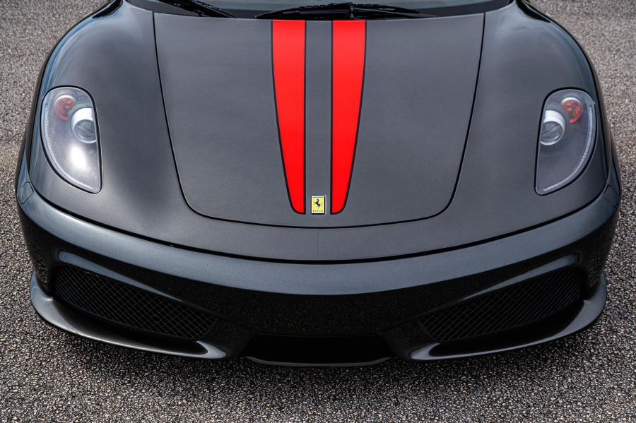 Детали экстерьера Ferrari 430 Scuderia 2009 года  (NA) (фото 29 из 87)